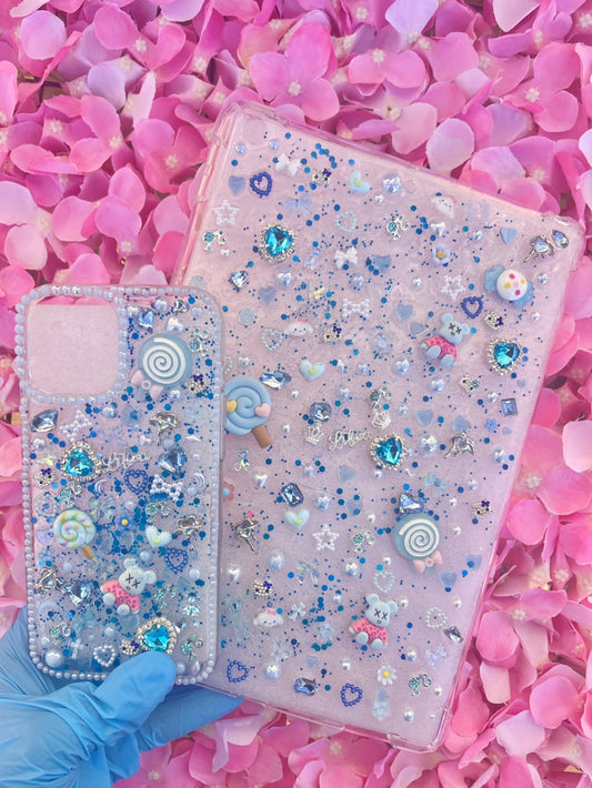 Blueberry Junk Case Bundle